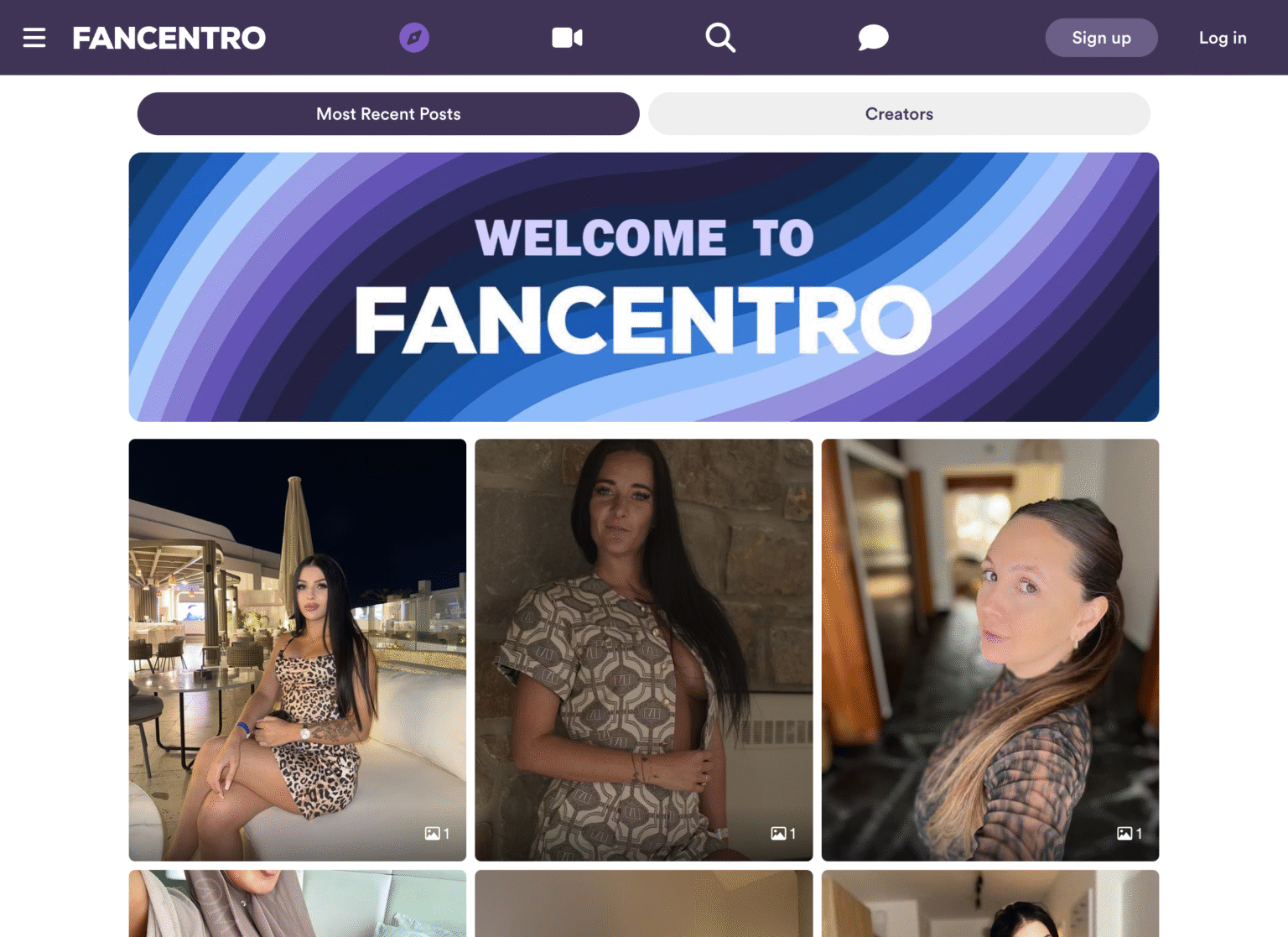 Overstappen van Fancentro naar F2F - OnlyFansMeiden.nl